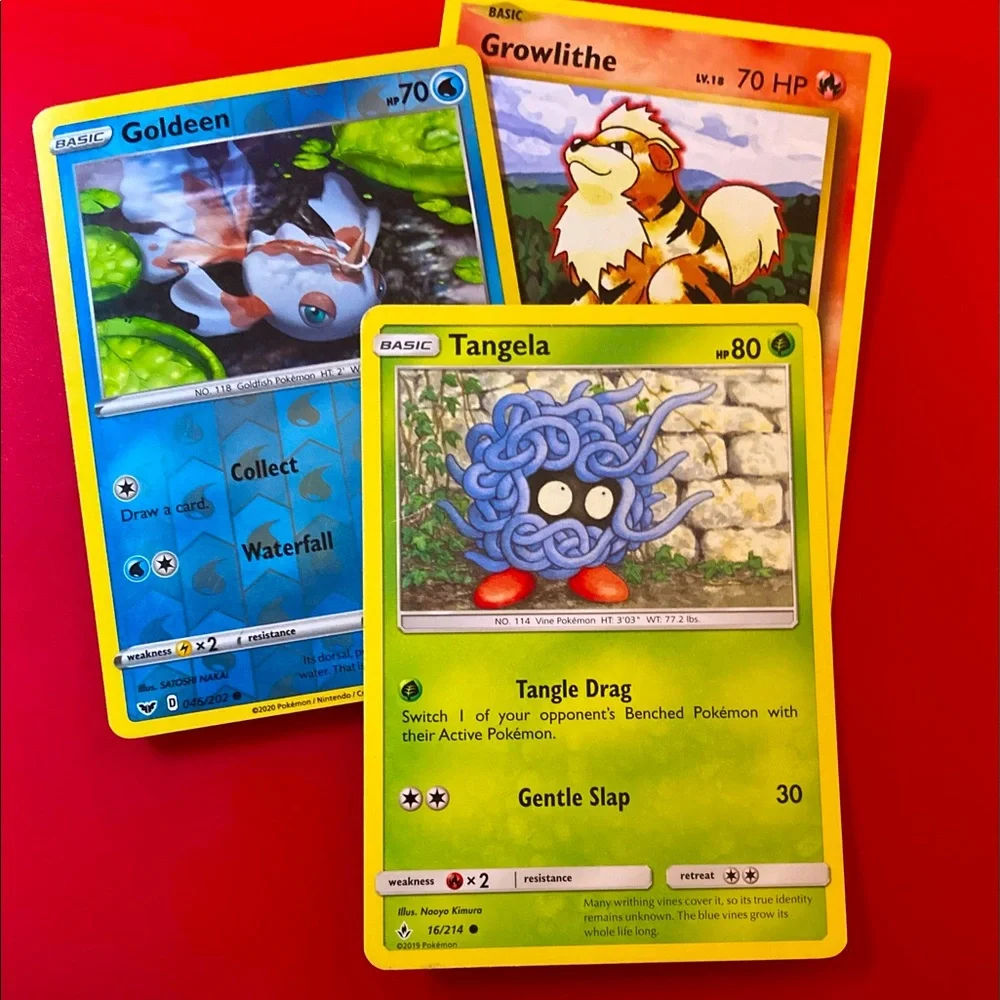 Pokémon Cards